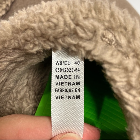 Oofos Oocoozie mules slip on shoes casual comfort shoes women’s size 9 - Picture 11 of 11